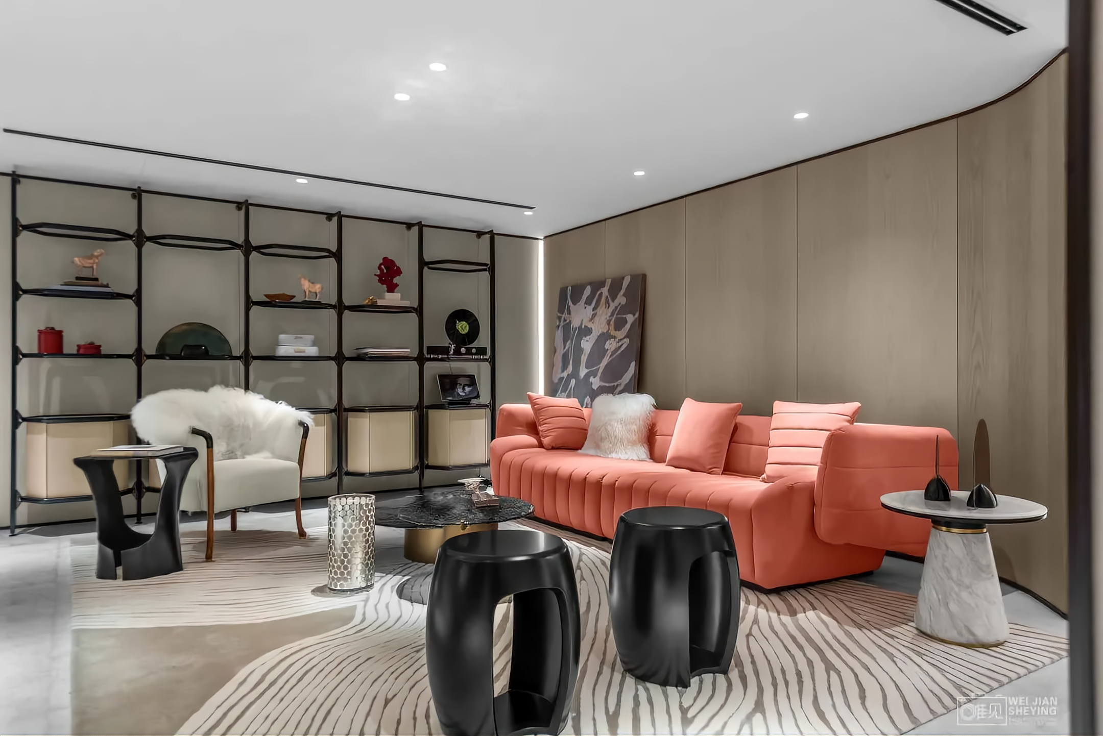 拙政江南丨中国苏州丨W.design 上海无间建筑设计-64