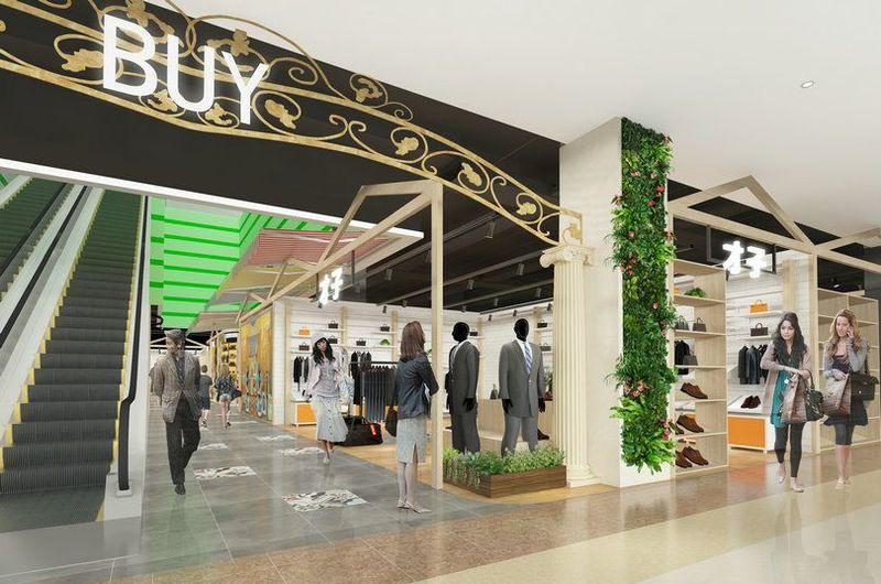 余干天虹购物中心-19