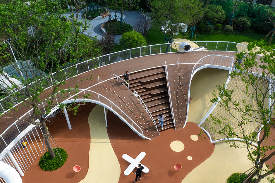 Wuhan POLY Cloud View - Residence - L&A GROUP | To Create a Better Environment-46