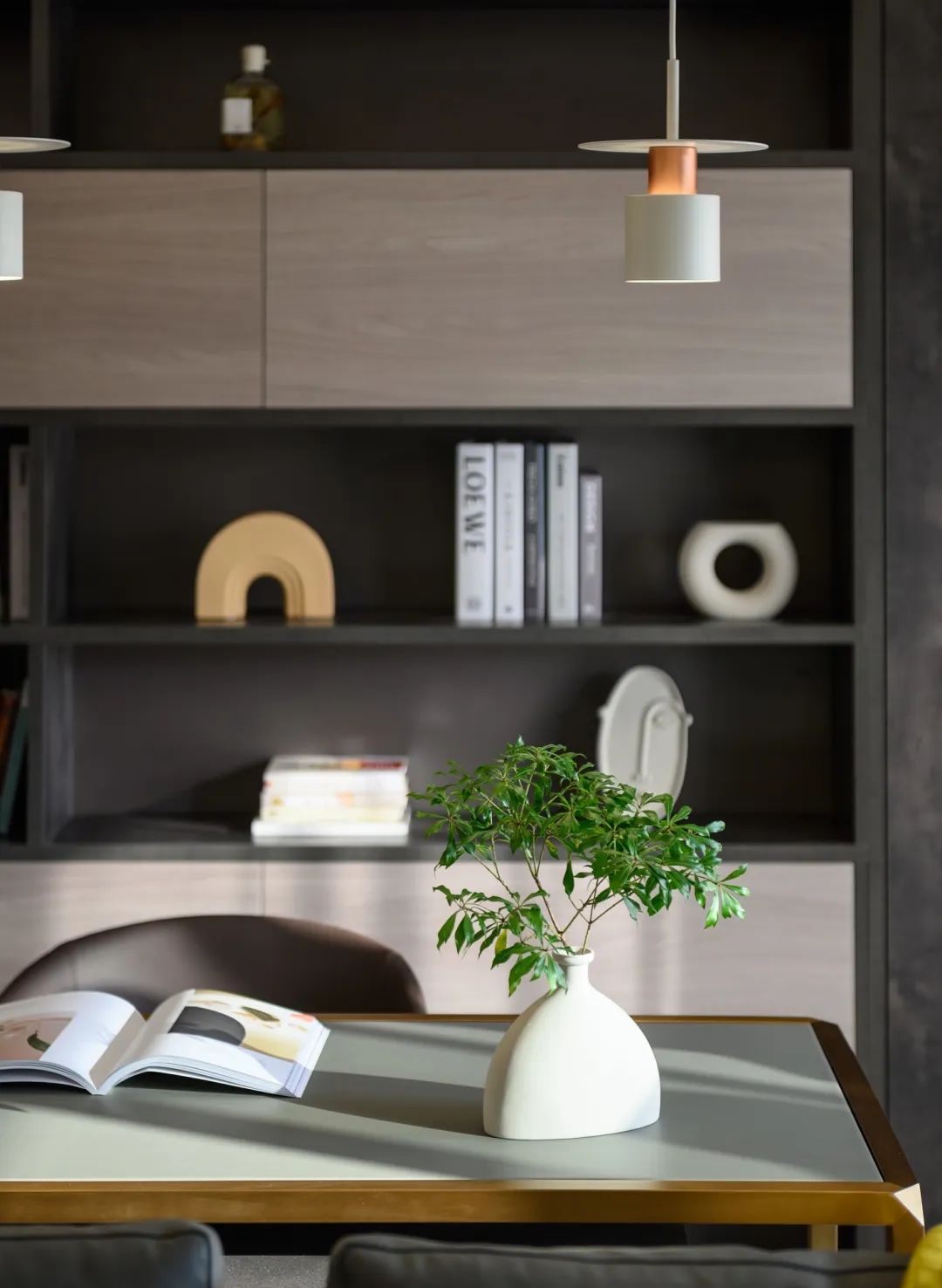 现代混搭梅酒之家丨中国宁波丨Like Home｜J.28 美學空间-0