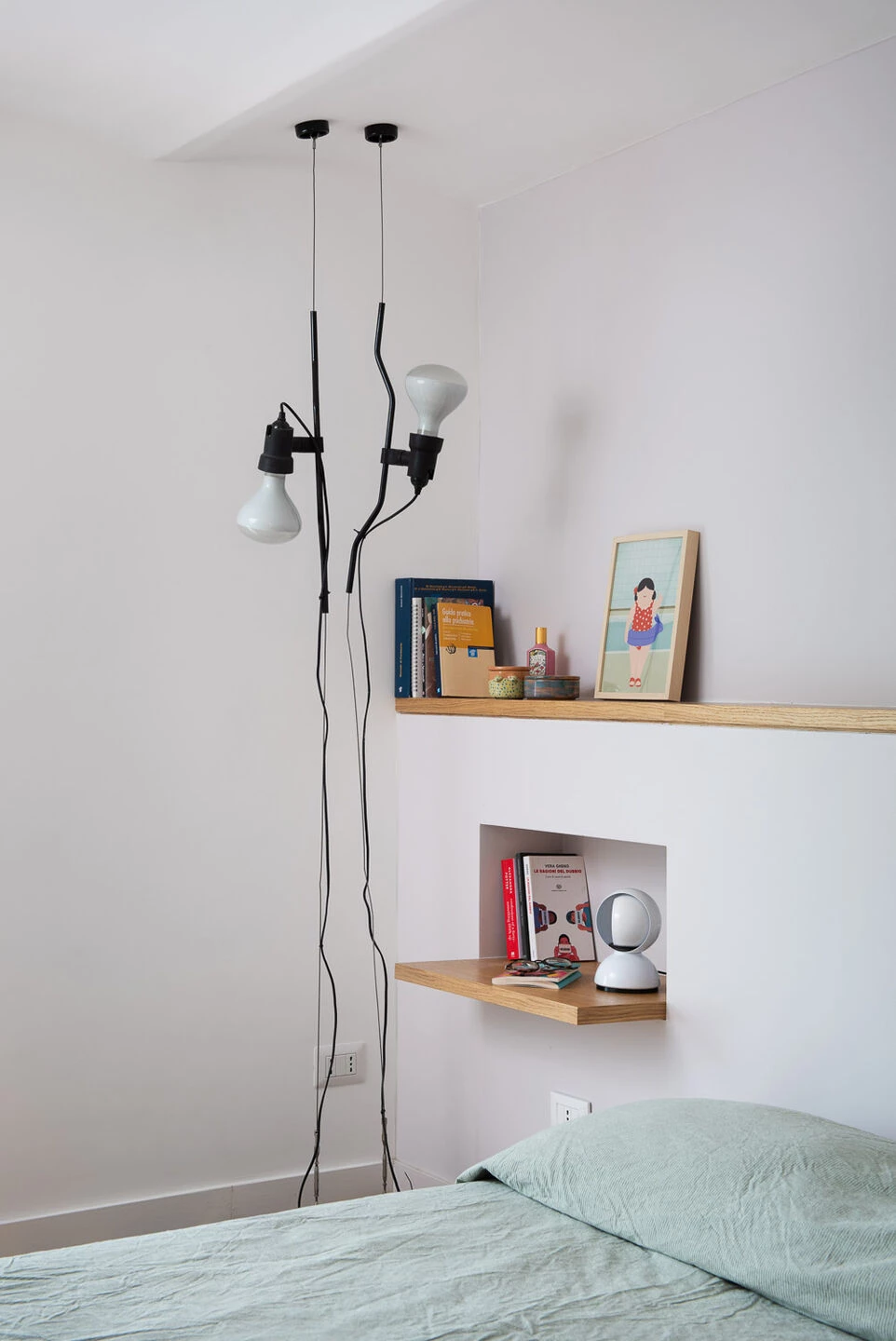 OLGA 公寓改造项目丨意大利罗马丨Bomori Architetti-13