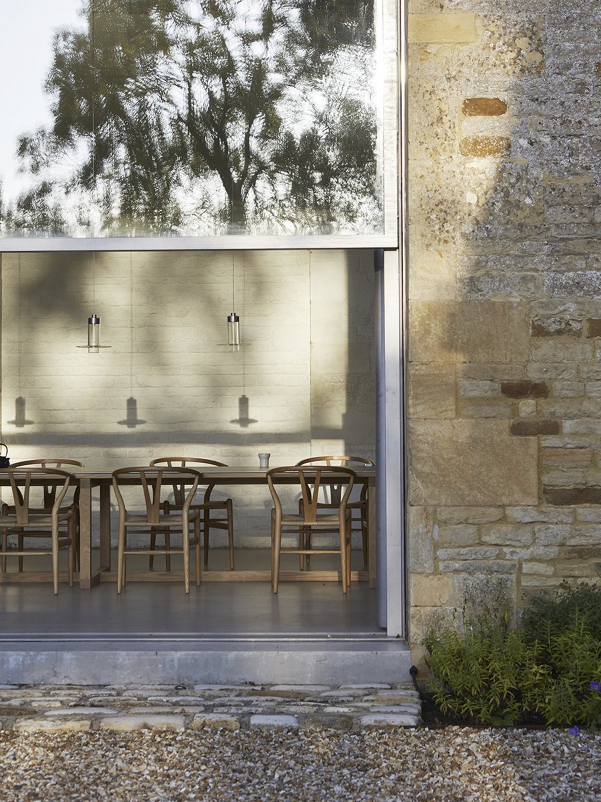 极简大师 John Pawson 的家 | 50 米跨度的空间设计-24