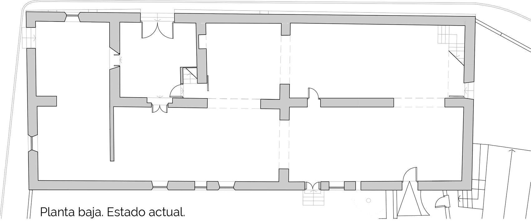 西班牙卡尼莱斯 Pósito Real de Caniles 粮仓遗产建筑修复-32