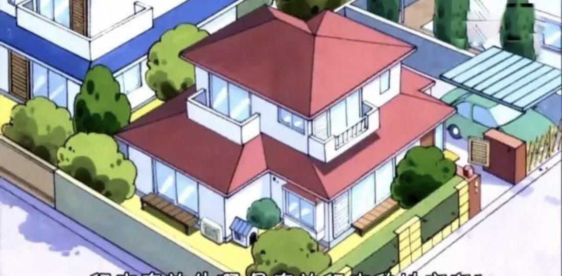 《蜡笔小新》家庭空间设计解析-9