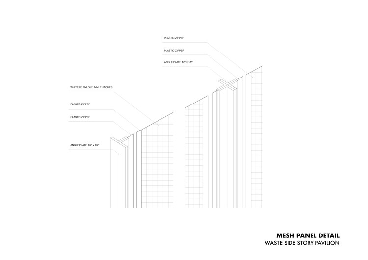 Waste Side Story Pavilion  Cloud-20