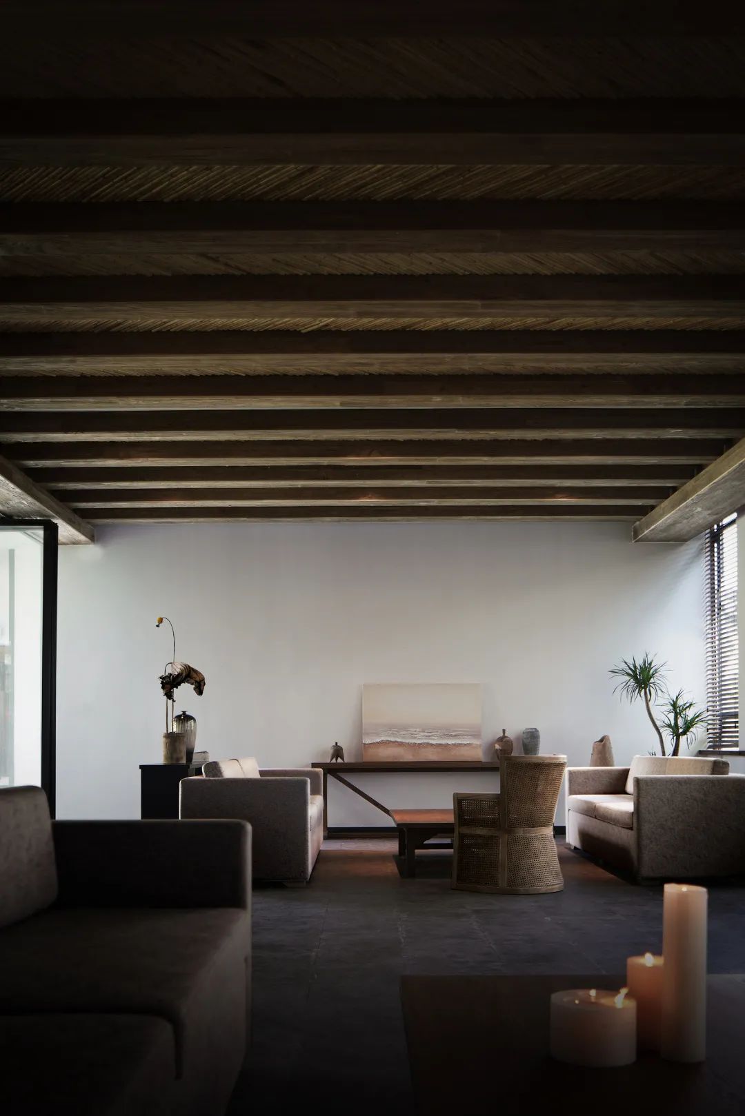 诗莉莉漫戈塔·天榕庄度假村丨中国安徽丨埂上设计-62