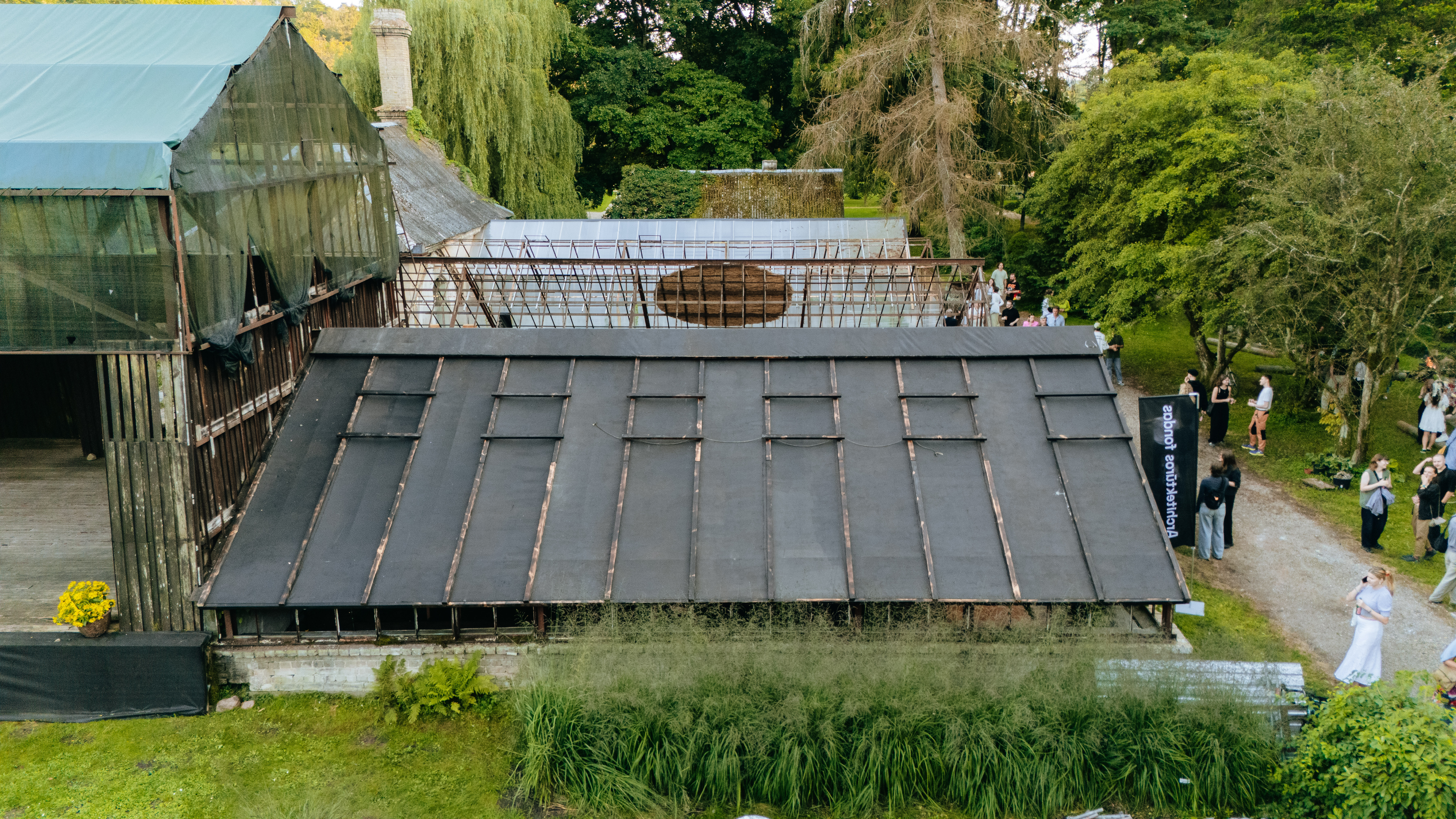 altering matter #2, roof for education space-24