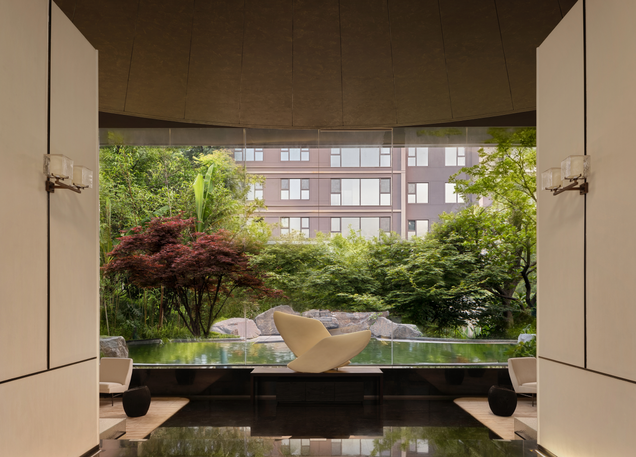 济南中粮悦章·天城丨中国济南丨LYZD李益中设计,LSD interior design-6