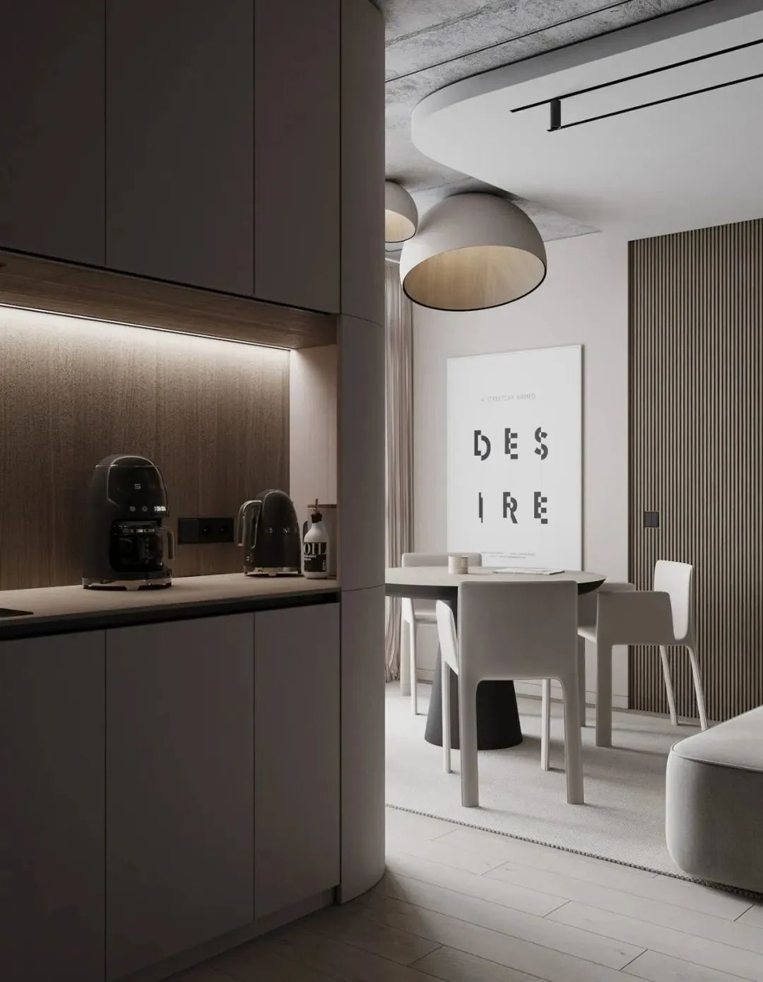 乌克兰小宅丨乌克兰利沃夫丨LID INTERIORS-39