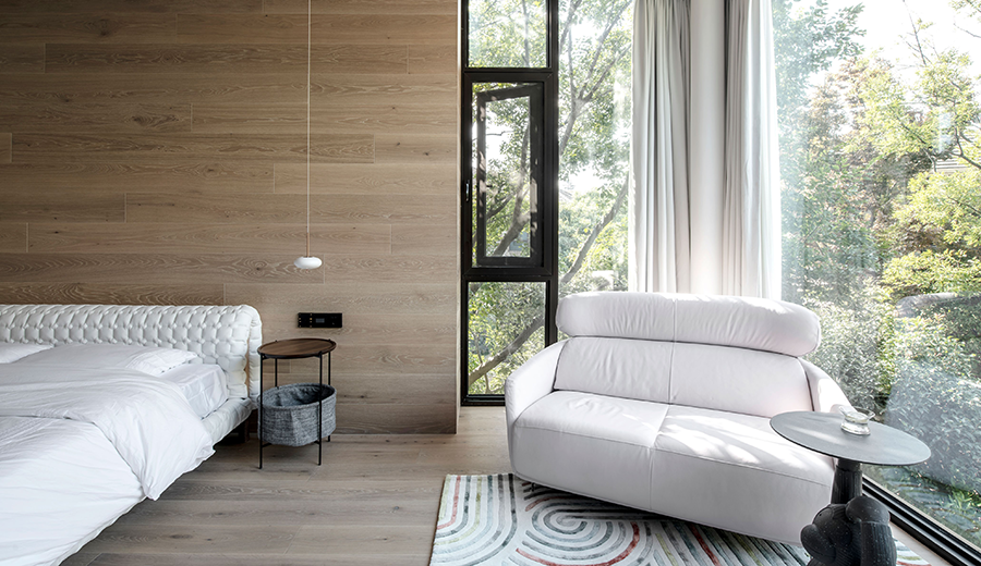 艺术大宅 · 现代与自然的完美融合-72