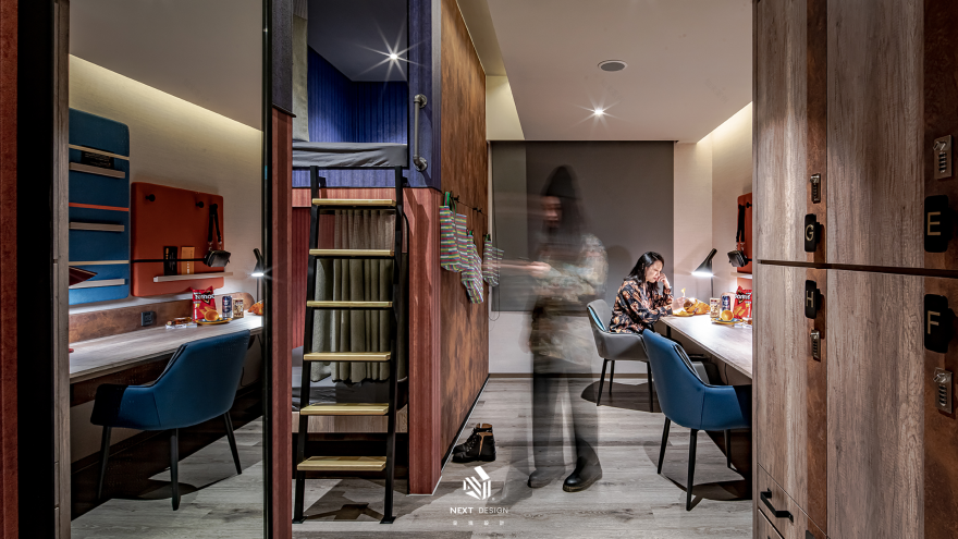 TAKE TIME · 酒店设计丨中国花莲县丨Next Design Group | 呈境室内装修设计-15