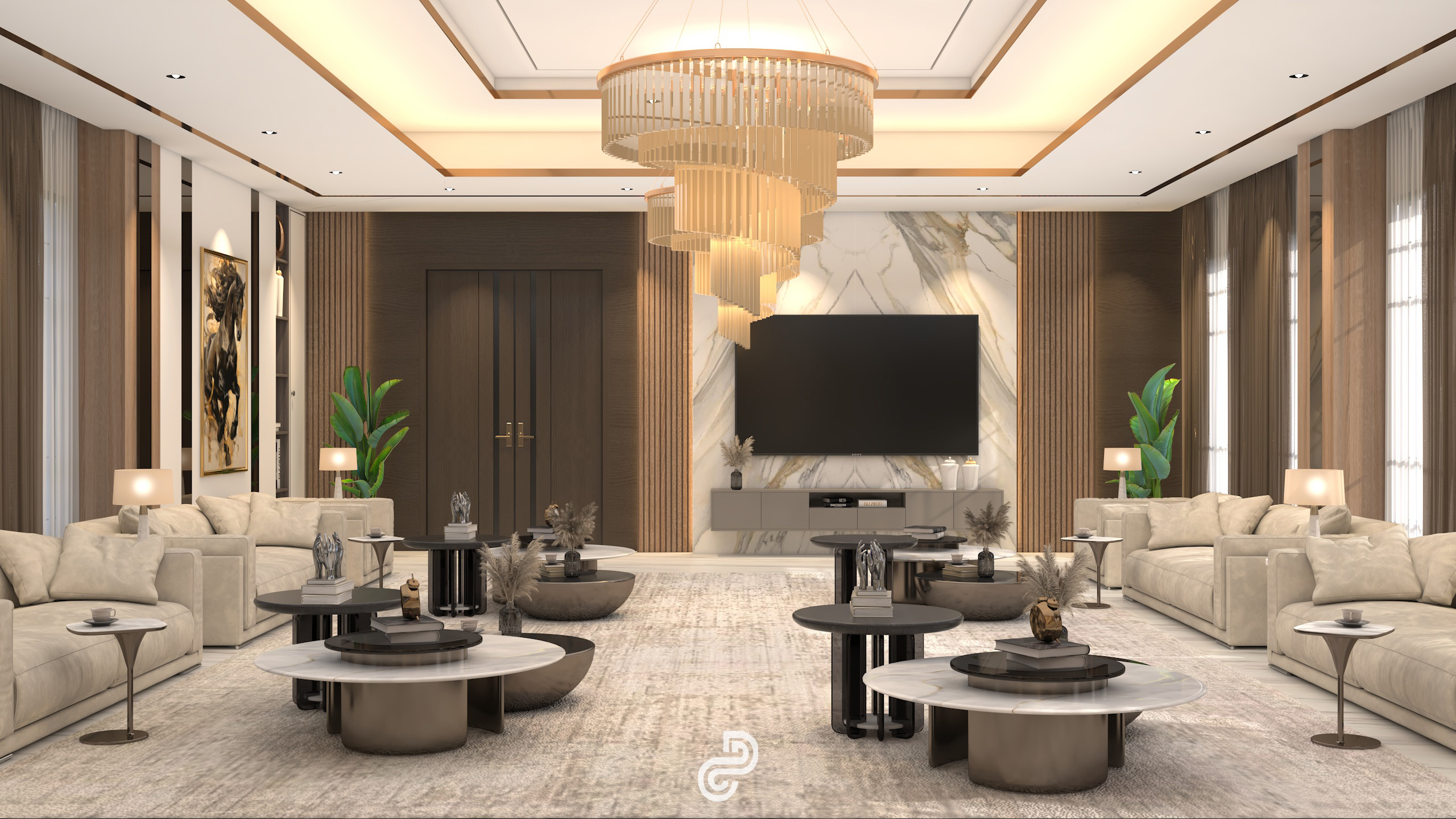 Men Majlis Interior Design-6