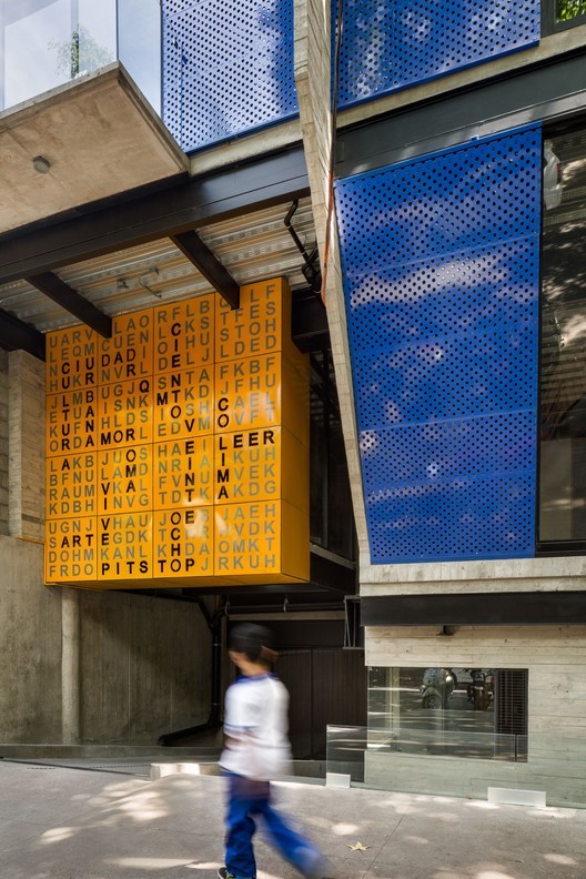 ColiRoma OneHundredTwentyEight 公共私人空间住宅设计-2