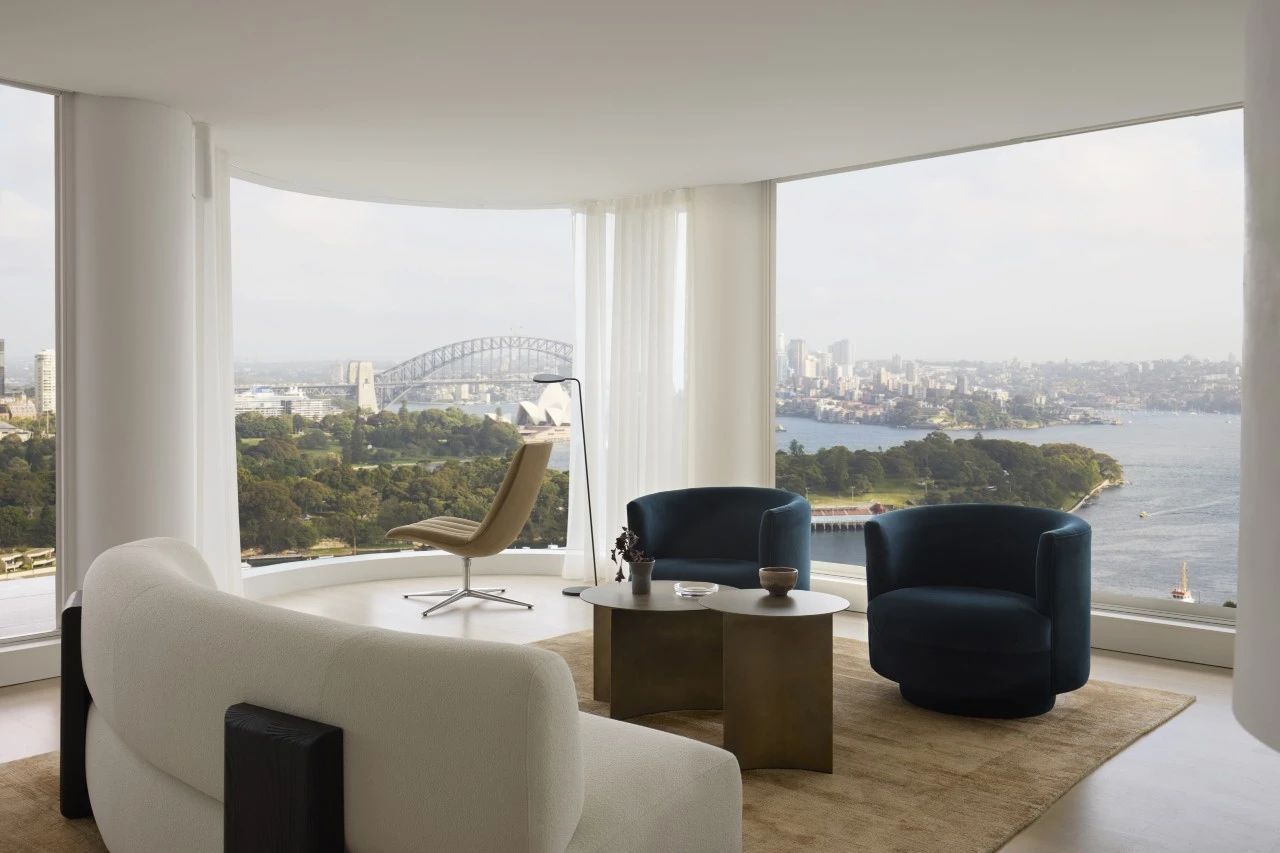 APS Design低调奢华的现代住宅丨澳大利亚悉尼-18