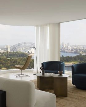APS Design低调奢华的现代住宅丨澳大利亚悉尼