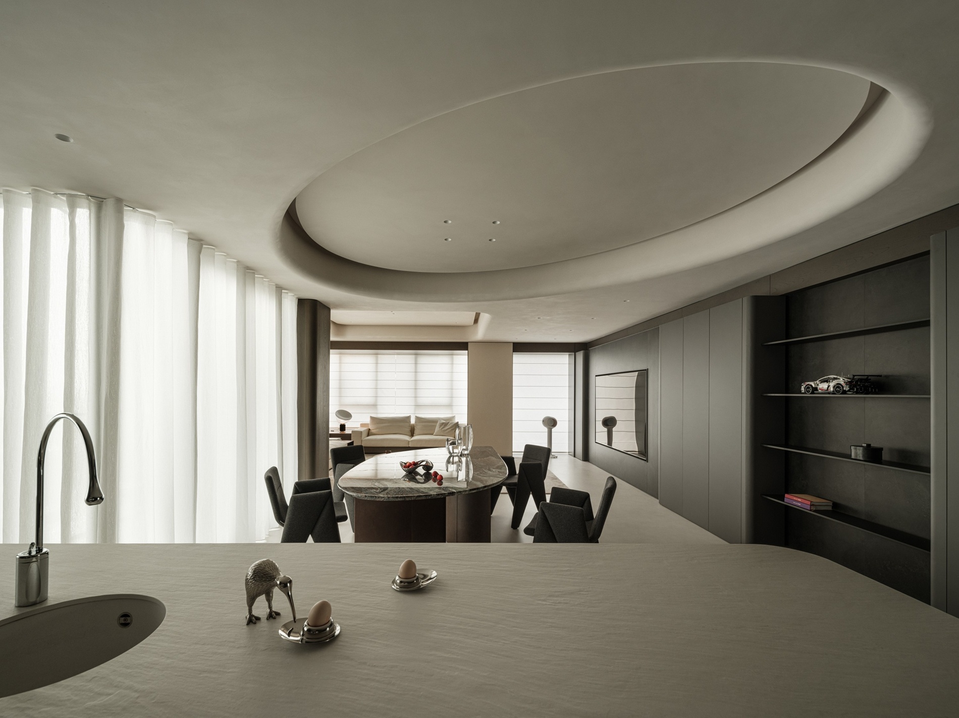 《屿里 》丨宏福樘设计-30