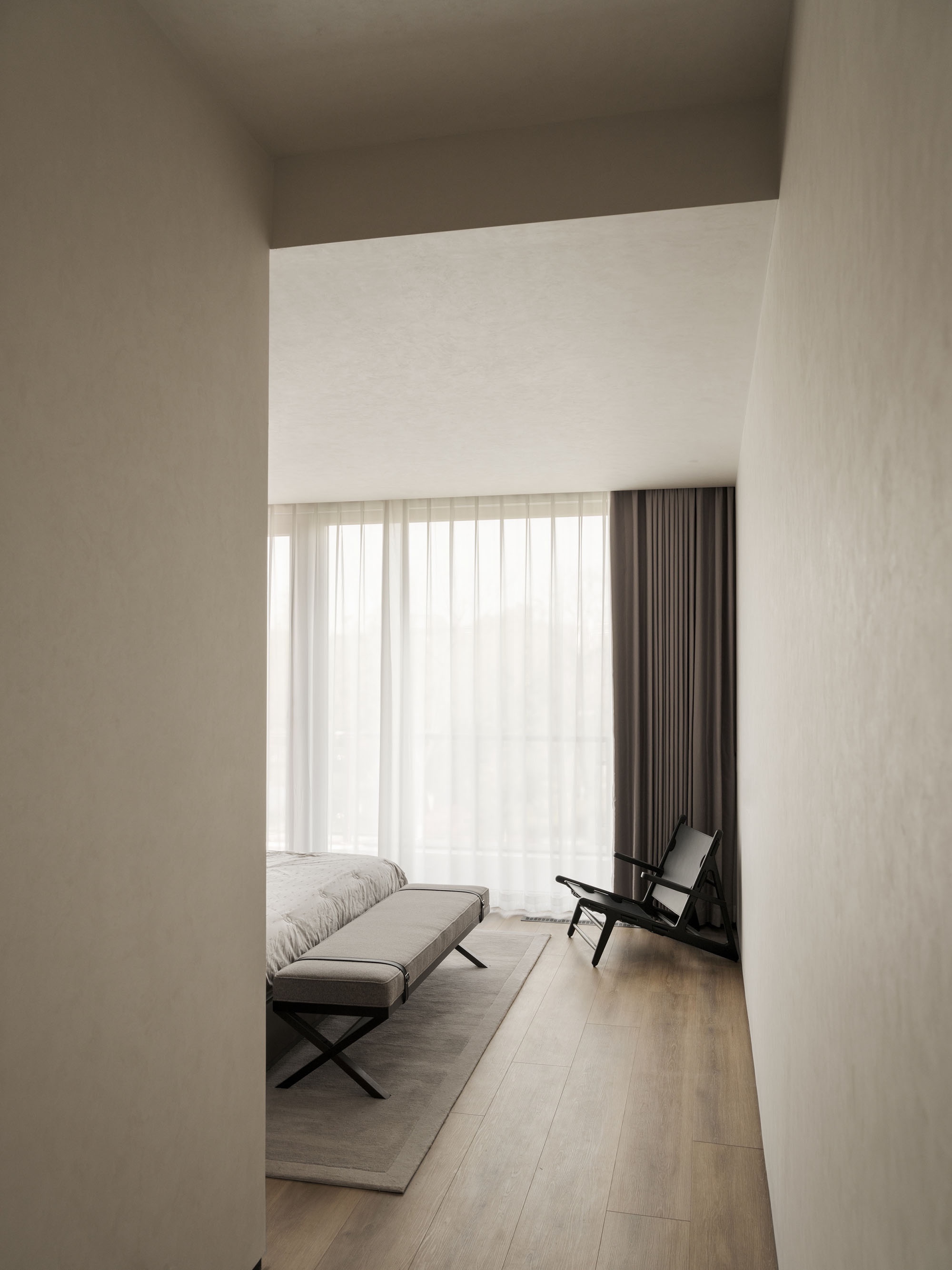 太湖高尔夫山庄别墅丨中国苏州丨苏州乾园空间装饰有限公司-20