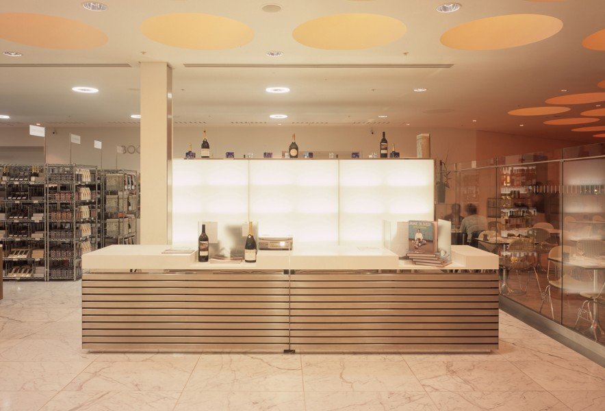 Harvey Nichols Edinburgh - Lifschutz Davidson Sandilands-4