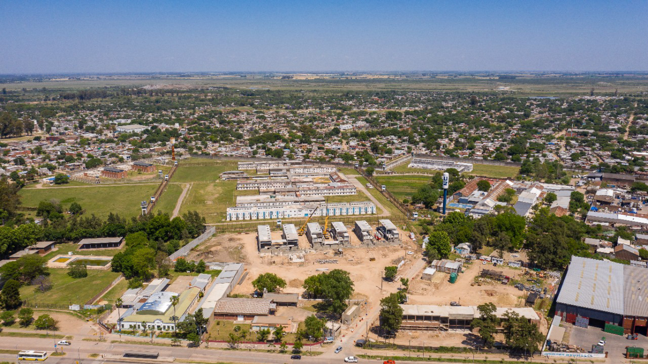 UNIDAD PENITENCIARIA DE LA CIUDAD DE SANTA FE-19