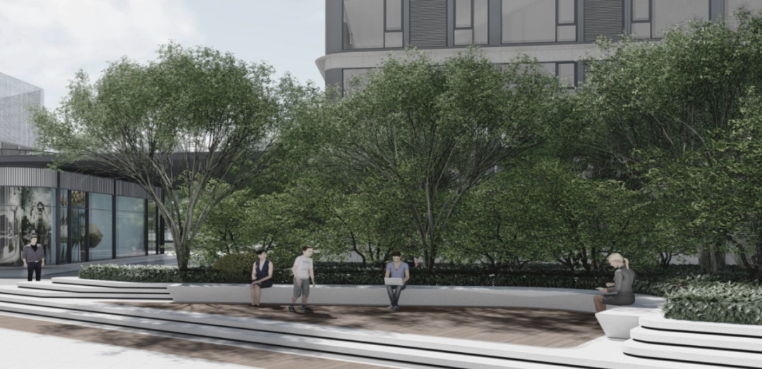 DSA 景观实践 | 打造多元化生活空间-158