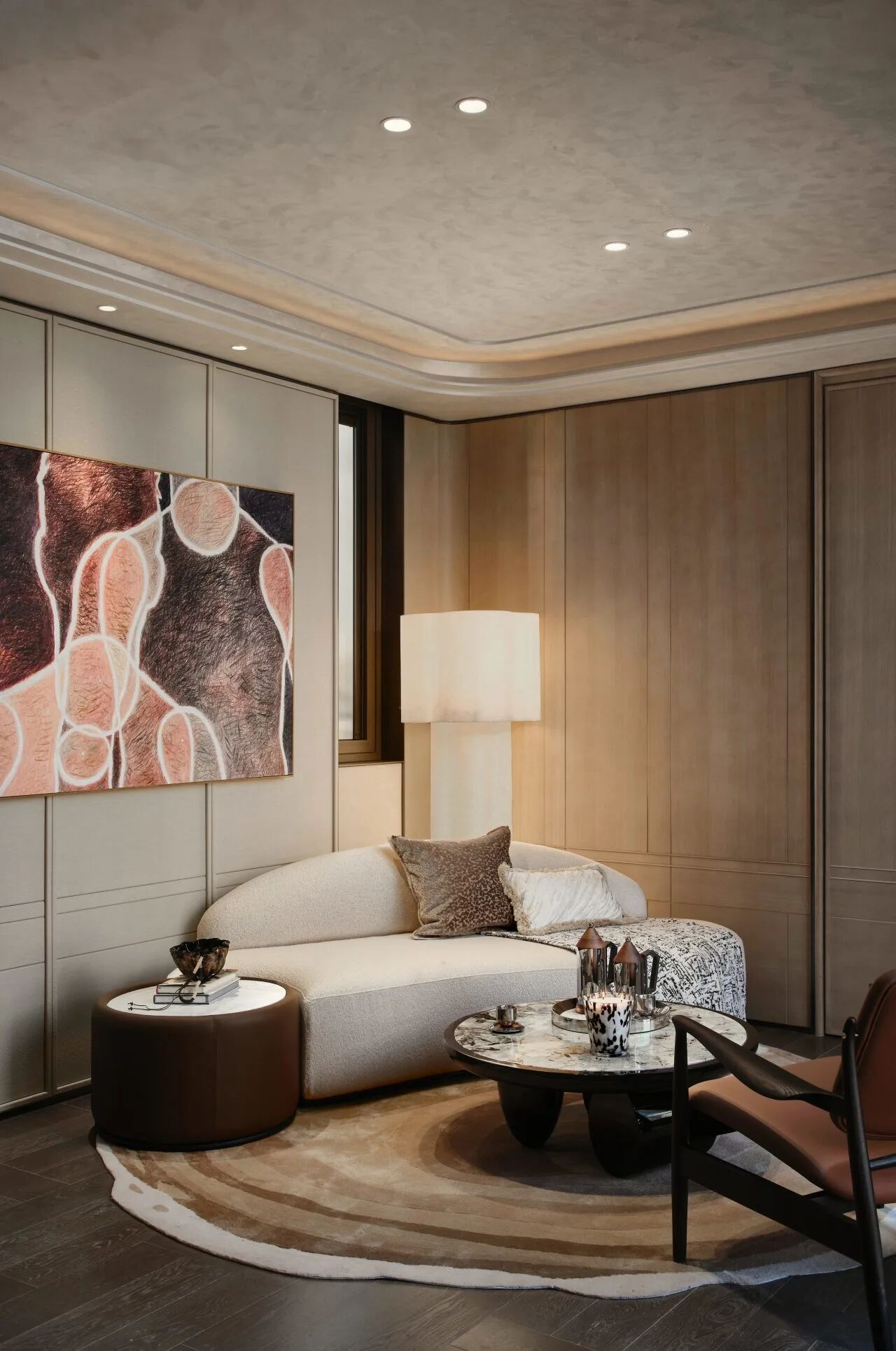 越城天地850户型样板间丨中国南京丨MC Design空间营造-47