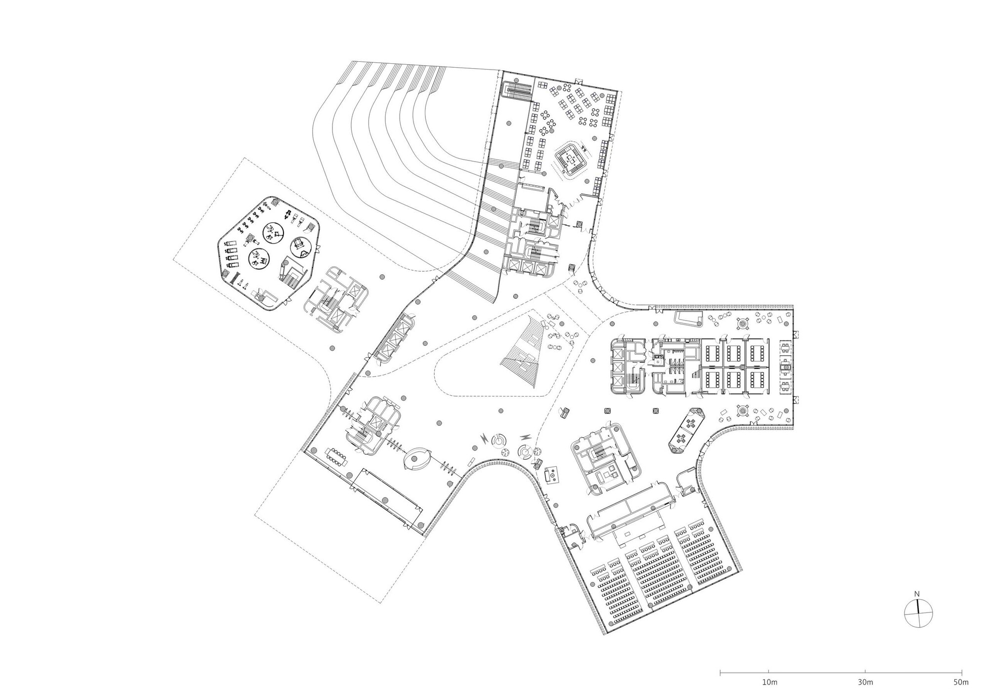 长飞光纤产业大楼丨中国湖南丨Gensler-48
