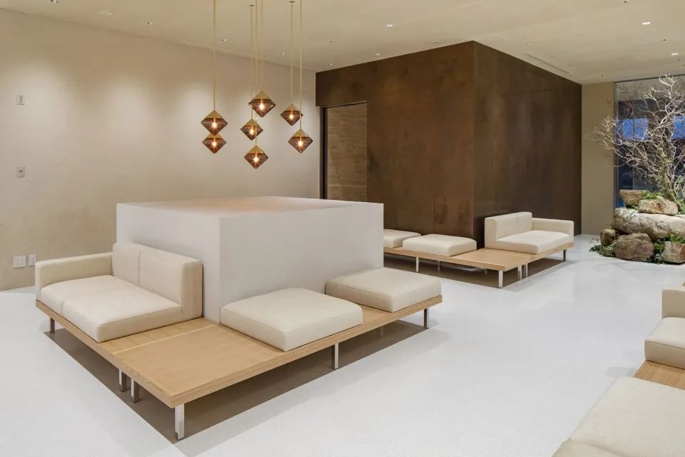 Oike 女性诊疗大厅丨日本京都丨Koyori Architects-19