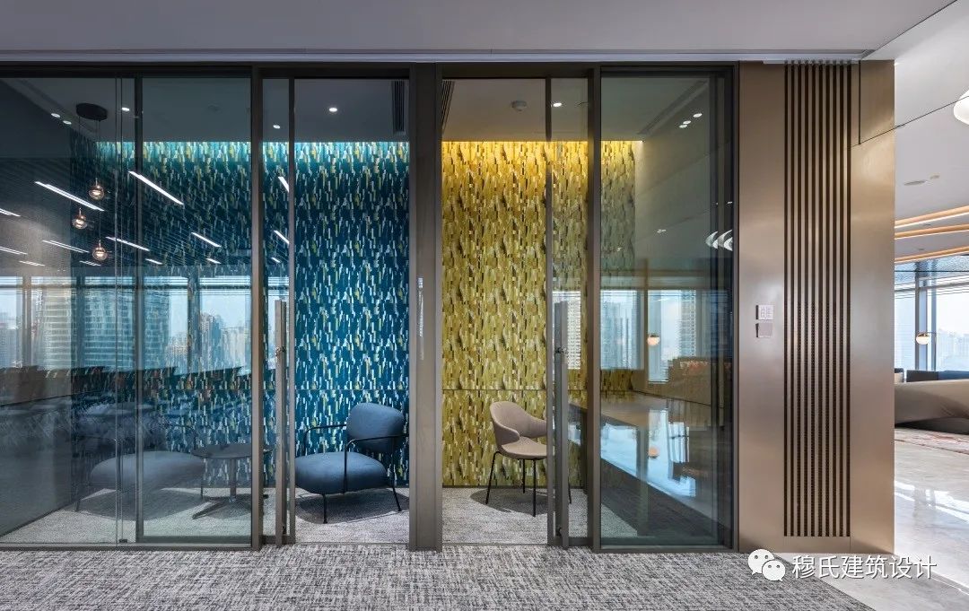 中伦上海新办公室 | 高效能、极致体验、员工幸福感的设计典范-46