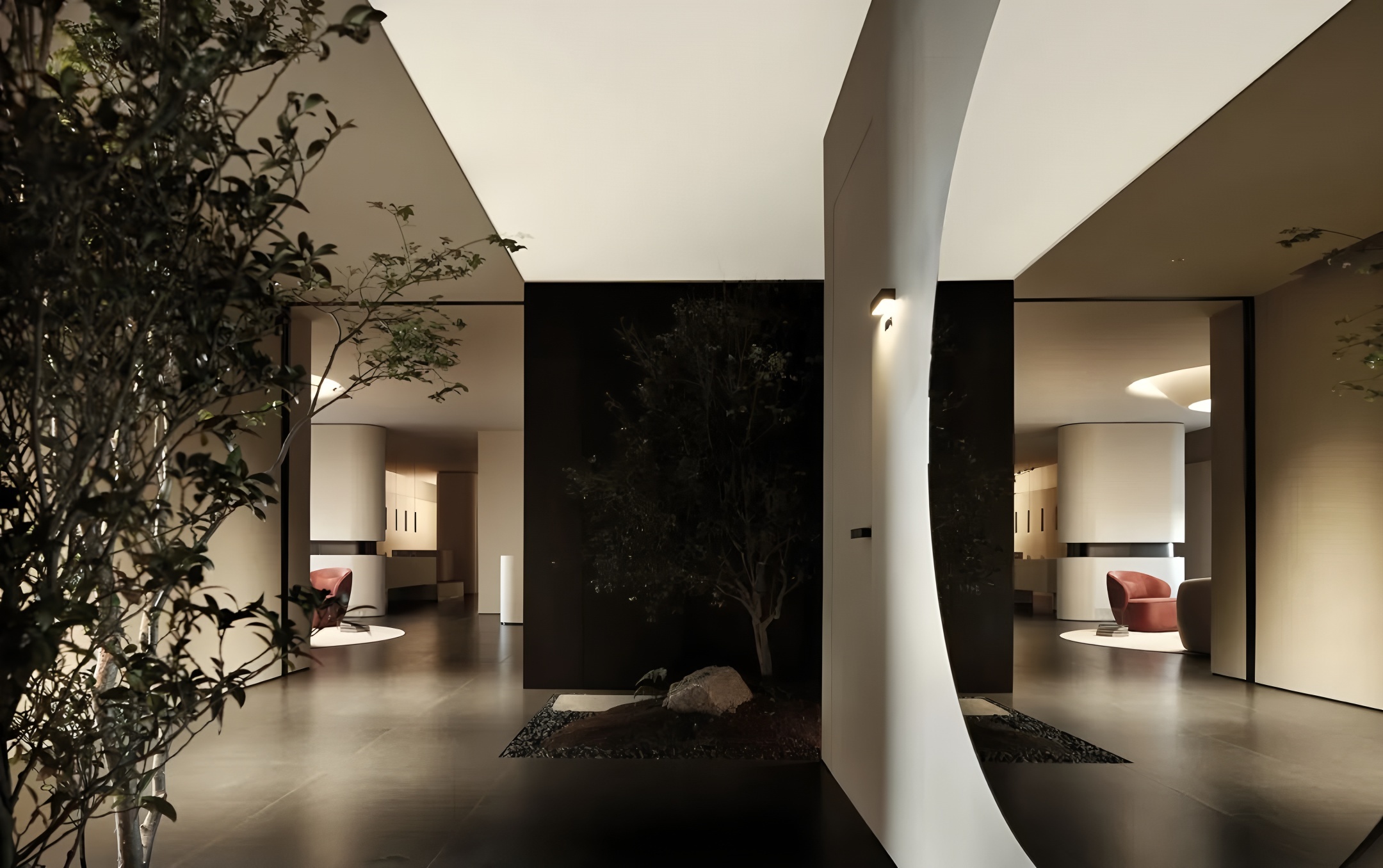 LPG纤体美容抗衰中心丨中国惠州丨土禾空间设计事务所-34