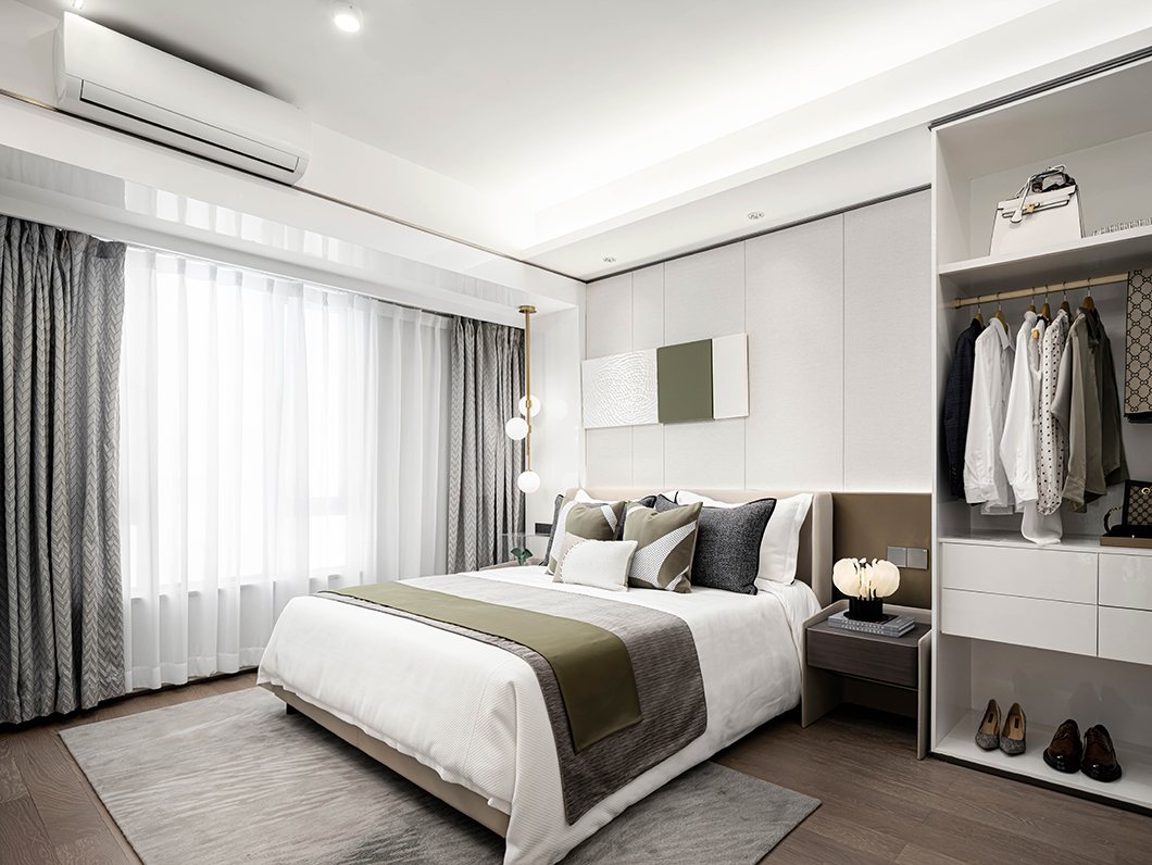 莆田力高仟喜荟样板间丨中国莆田丨IDAD久度设计-59