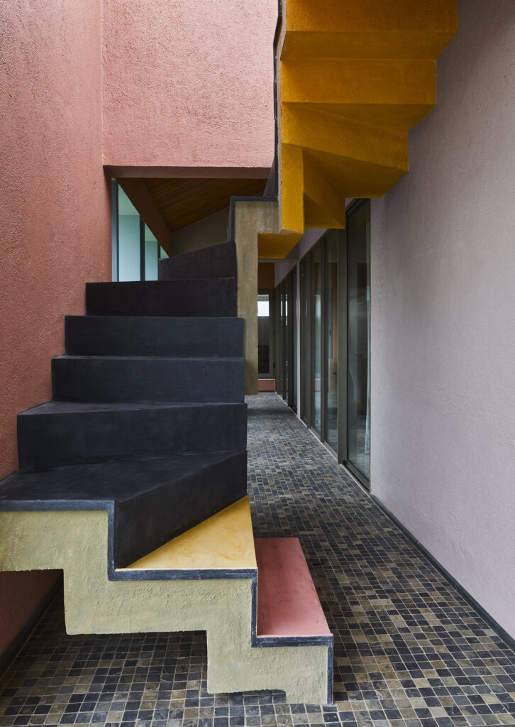 悬崖上的房子丨FADD Studio-62