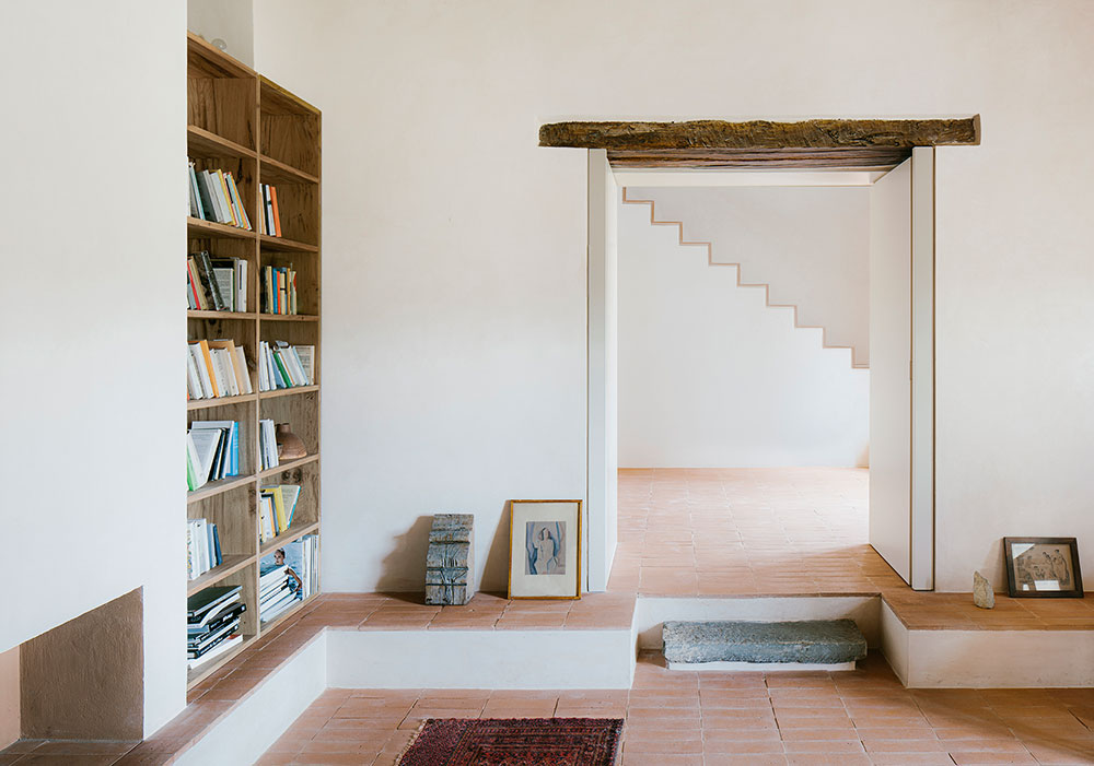 托斯卡纳农场别墅 | 古典与极简的完美融合-10