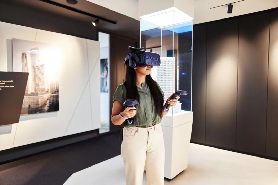 法兰克福 FOUR 售楼公寓丨德国法兰克福丨Ippolito Fleitz Group-39