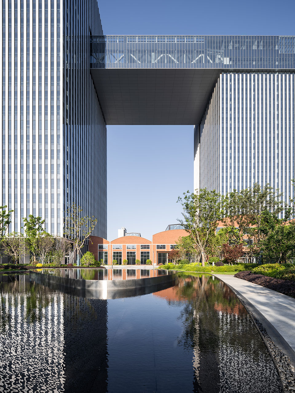 静安国际科创社区丨中国上海丨孚提埃（上海）建筑设计事务所有限公司-58