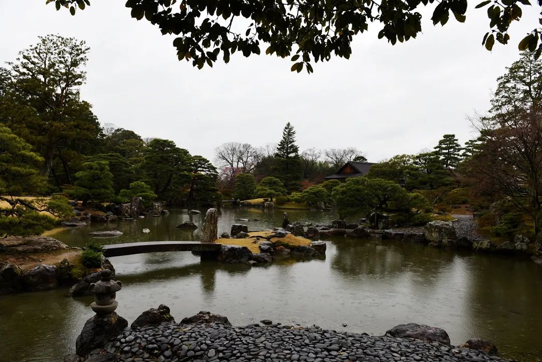 日式庭院桥梁设计丨日本-7