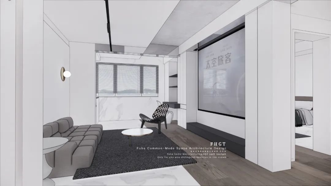 常州孚禾共态空间设计启幕,打造心灵港湾-17