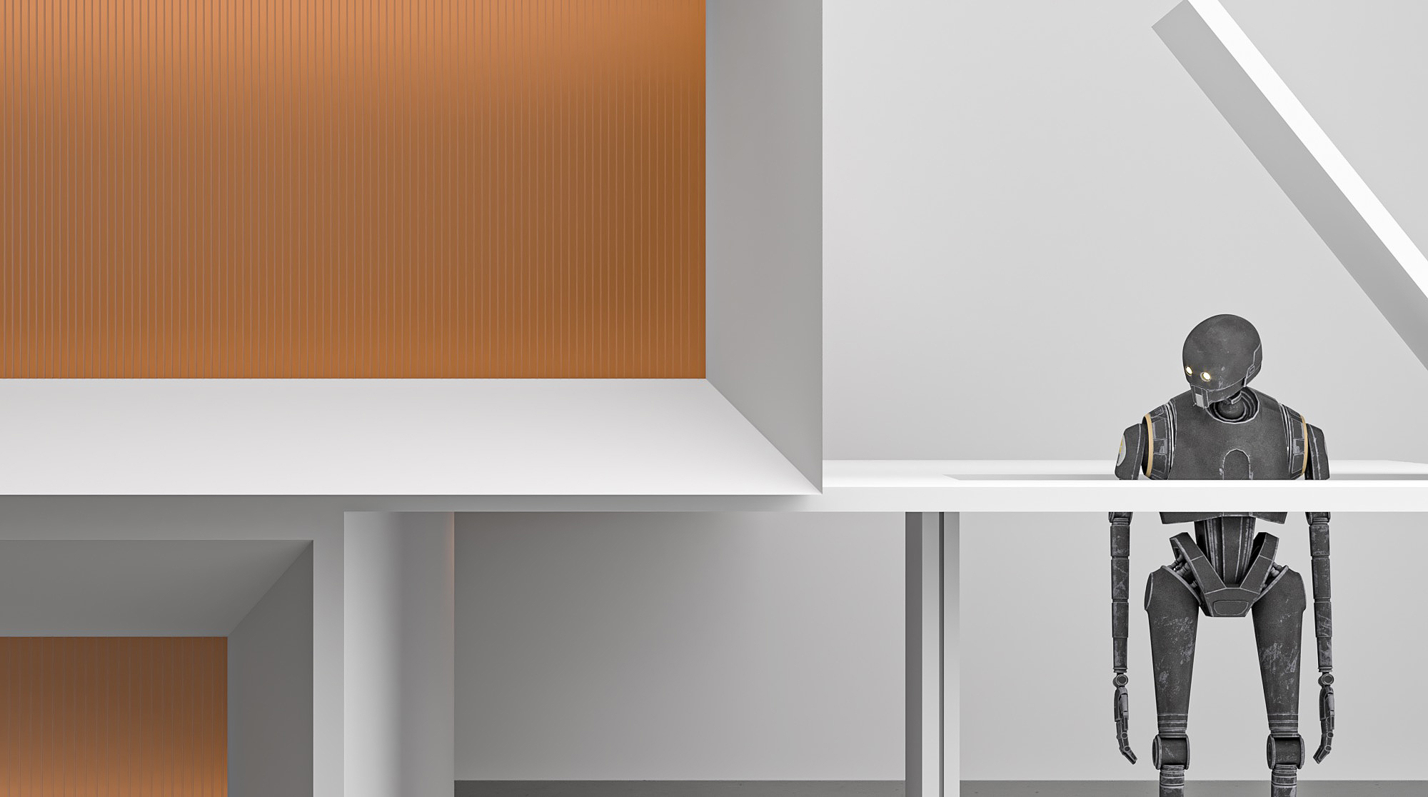 漫画世界的室内设计之旅-16