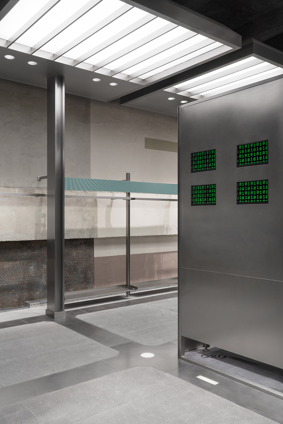 武汉 GXG 旗舰店,枢纽设计引领时尚潮流-42