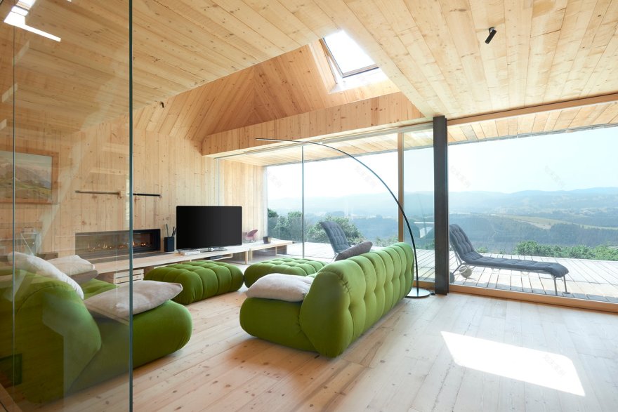 Abitazione privata 住宅丨Italy丨Benetti Grigolo Architetti-0