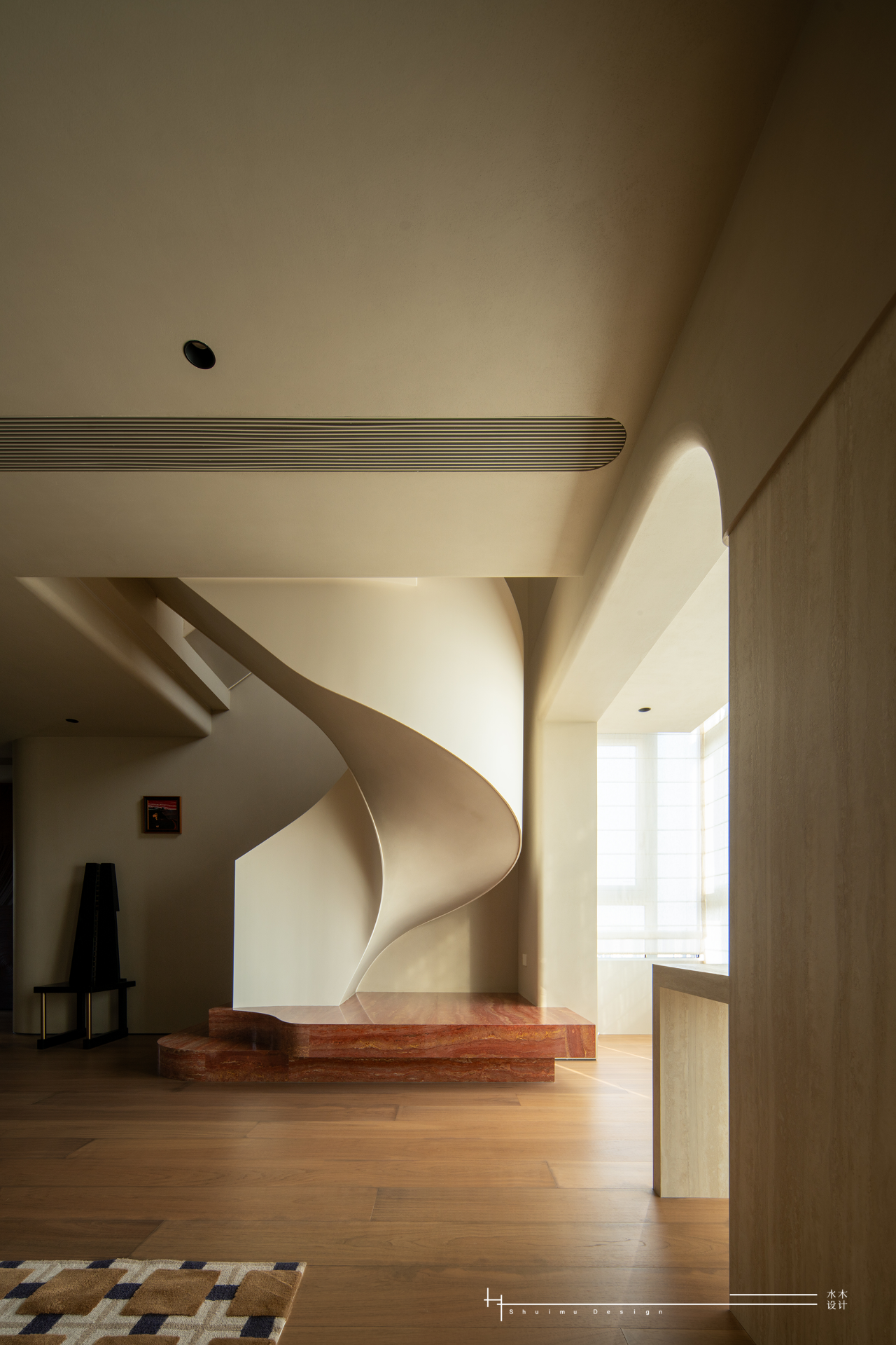 浙江 335㎡ 大都会 · 心居之处 · 水木设计丨中国浙江-9