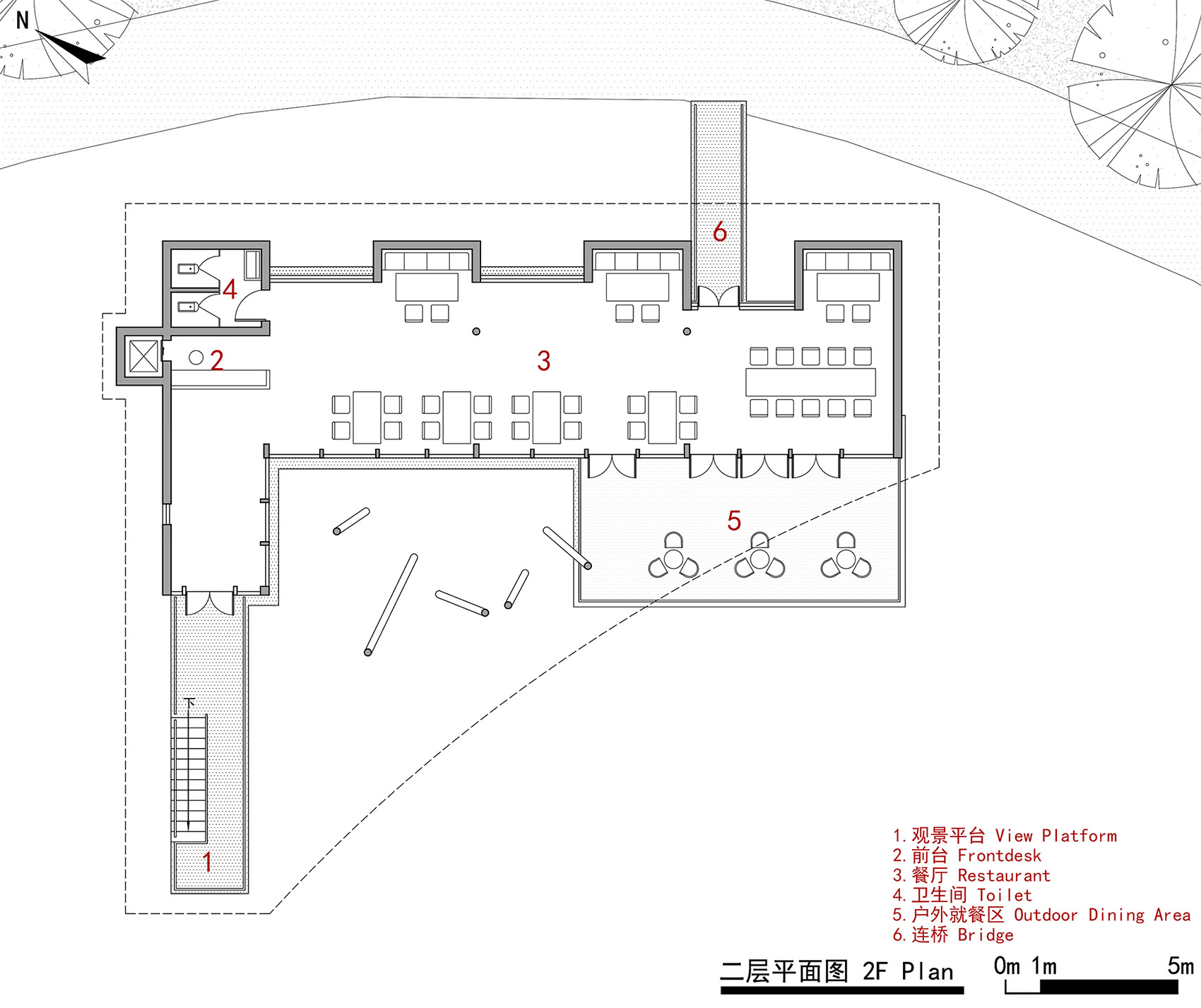 福建都团村公共服务中心-69