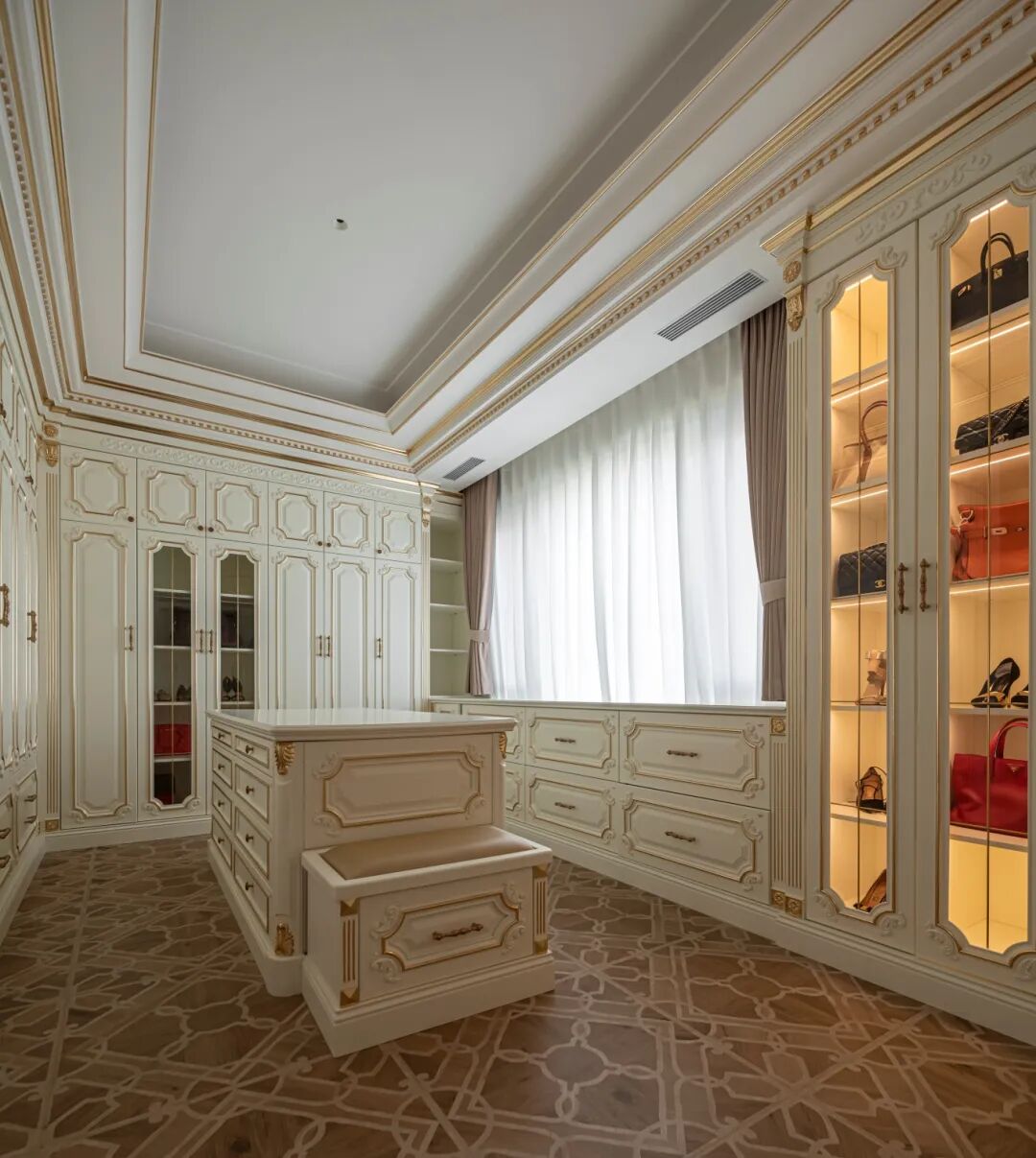 格拉斯小镇丨北京青廷装饰有限公司-58