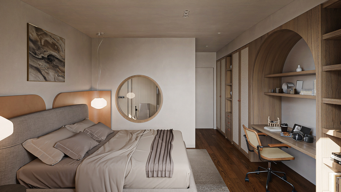 错落有致的顶层复式设计！-24