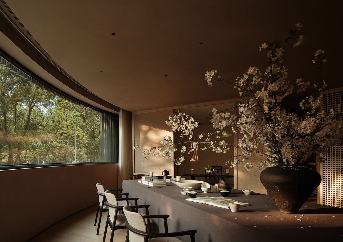 融起涧丨中国宁波丨古木子月设计-43