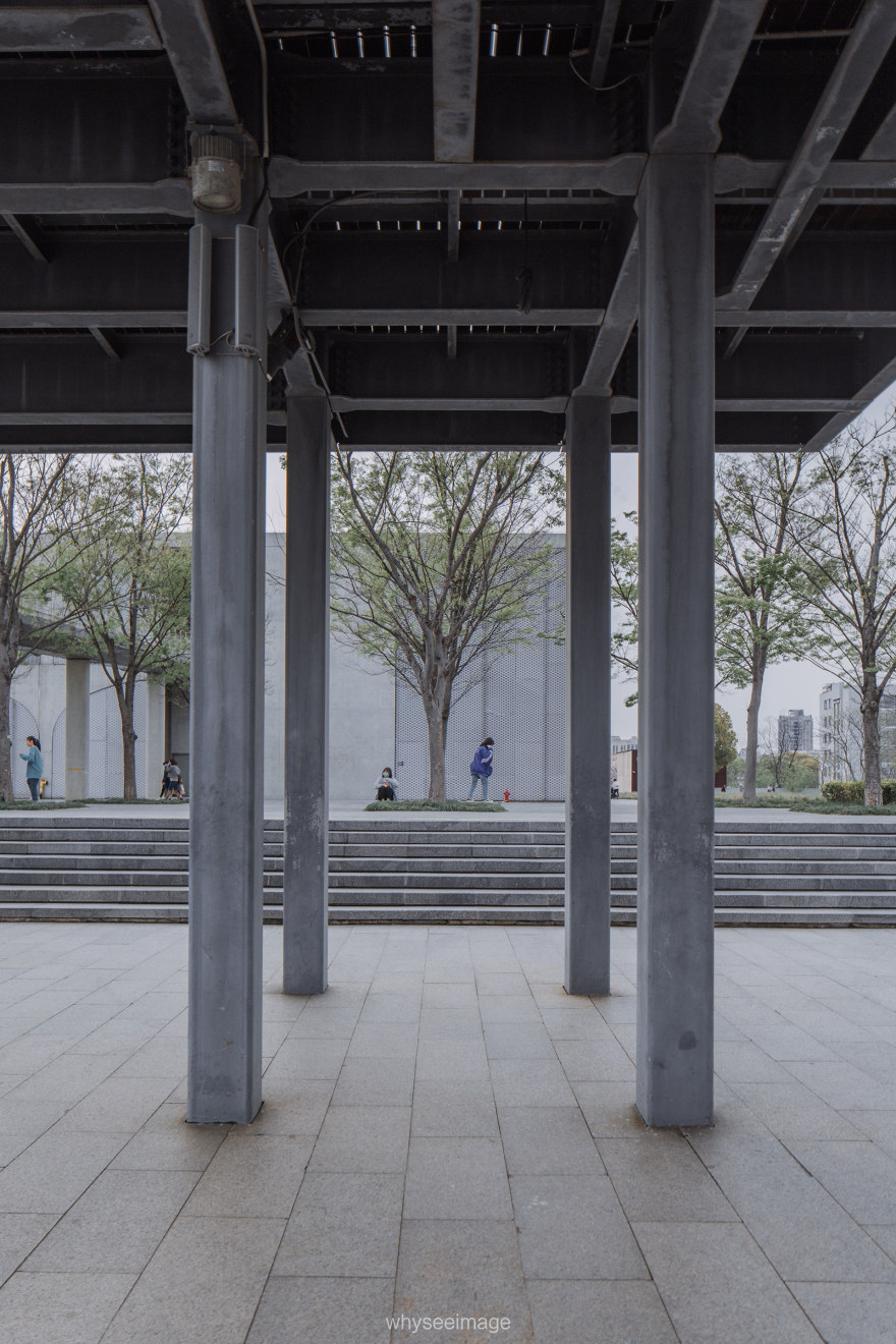 樱花+龙美术馆丨中国上海丨大舍建筑设计工作室-58