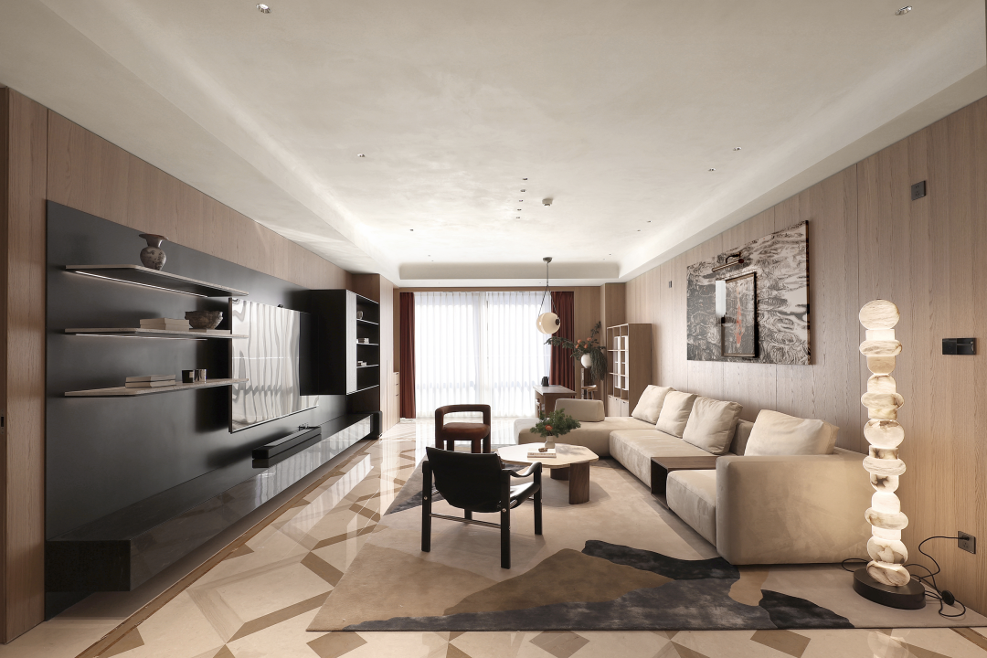 MUU 平层私宅改造丨中国杭州丨WEI 唯 DESIGN-6