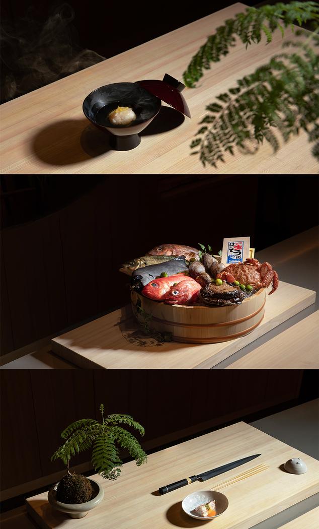 “鮨·山”日料店丨中国杭州丨QIRAN DESIGN GROUP 其然设计-40