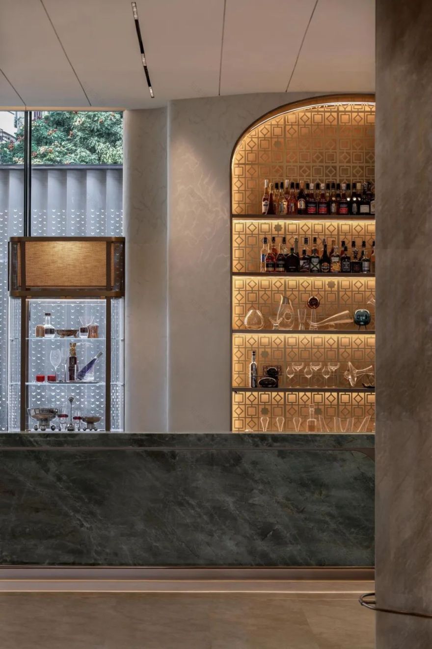 天津旭辉铂悦·公望丨中国天津丨赛拉维设计 CLV.DESIGN-16