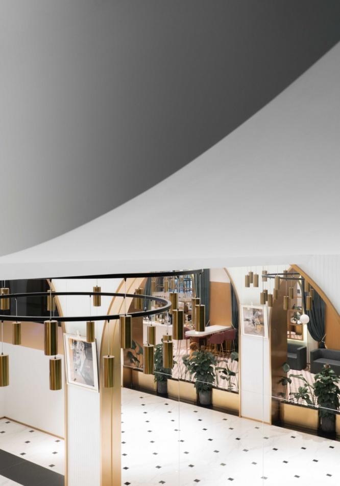 琥珀大楼大堂及公共区改造设计丨上海境物建筑设计咨询有限公司-23