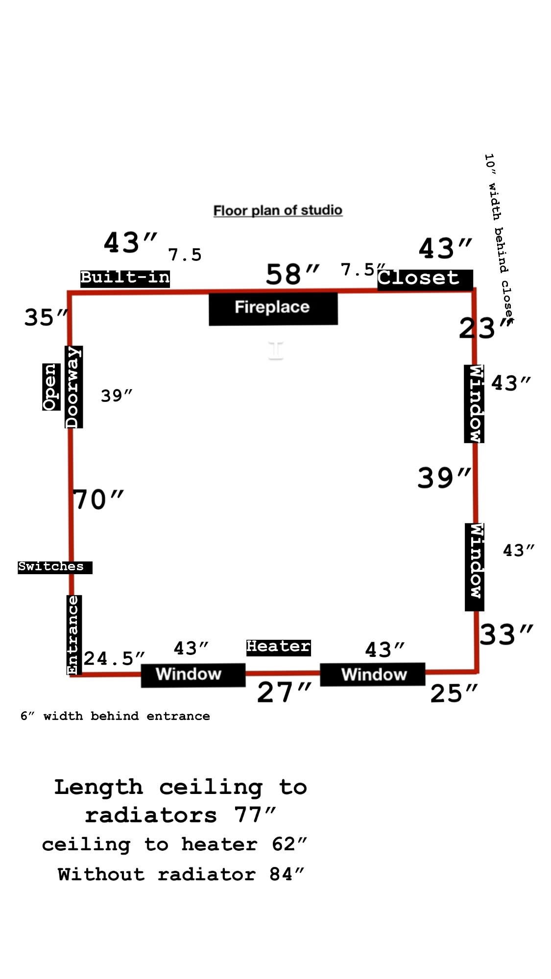 英国小型工作室改造项目丨Decor Interiors & more-12